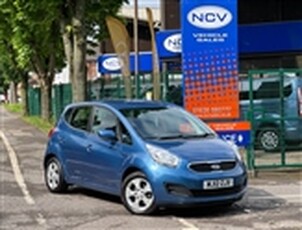 Used 2012 Kia Venga 2 AUTOMATIC in Nottingham