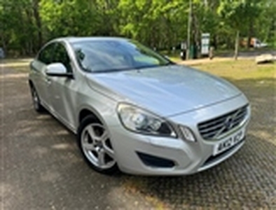 Used 2012 Volvo S60 2.4 D5 SE Lux Geartronic Euro 5 4dr in Wokingham