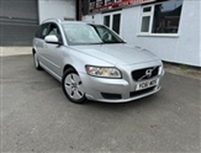 Used 2012 Volvo V50 1.6 DRIVE ES S/S 5d 113 BHP in Buckley