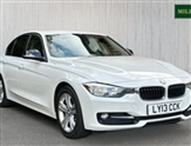 Used 2013 BMW 3 Series 1.6 316I SPORT 4d 135 BHP in Surrey