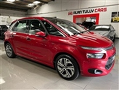 Used 2013 Citroen C4 Picasso 1.6 E-HDI AIRDREAM EXCLUSIVE 5d 113 BHP in Nottingham
