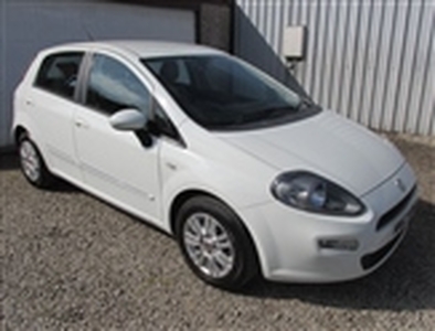 Used 2013 Fiat Punto 1.4 Easy 5dr ## 1 OWNER - FSH ## in Wakefield
