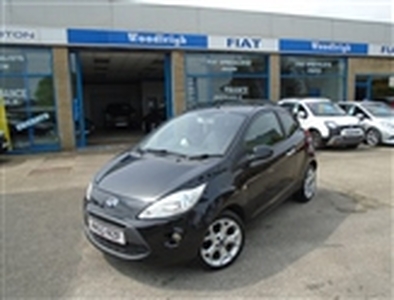 Used 2013 Ford KA 1.2 Titanium in Chesterfield