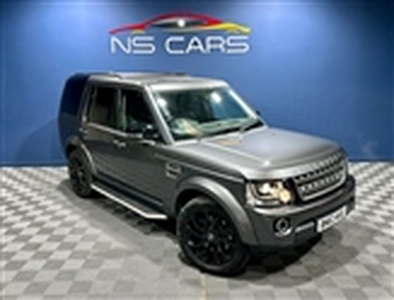 Used 2013 Land Rover Discovery 3.0 SDV6 XS 5d 255 BHP in Liverpool