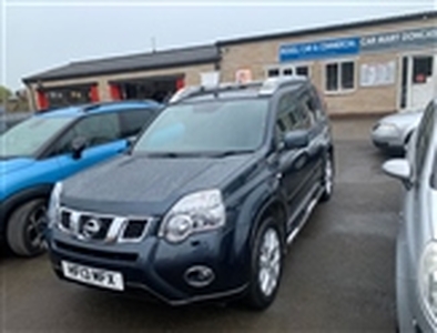Used 2013 Nissan X-Trail X-TRAIL TEKNA DCI in Doncaster