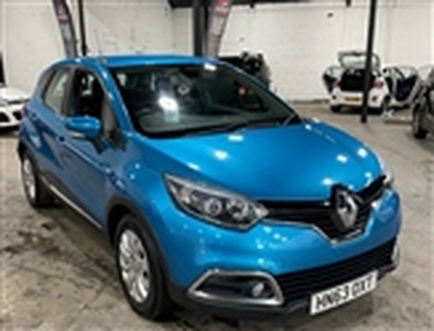 Used 2013 Renault Captur 1.5 Dci Energy Expression + Convenience Suv 1.5 in Glasgow, Kirkintilloch