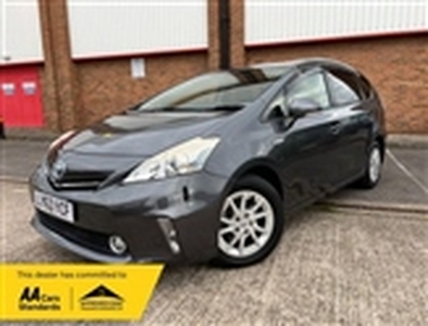 Used 2013 Toyota Prius in Greater London
