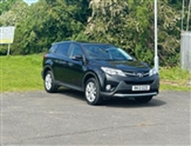 Used 2013 Toyota RAV 4 2.2 D-4D Icon 5dr in Louth