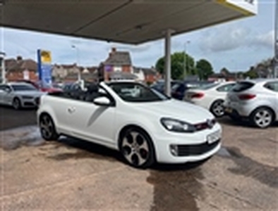 Used 2013 Volkswagen Golf GTI TSI DSG Automatic 2 in Exeter