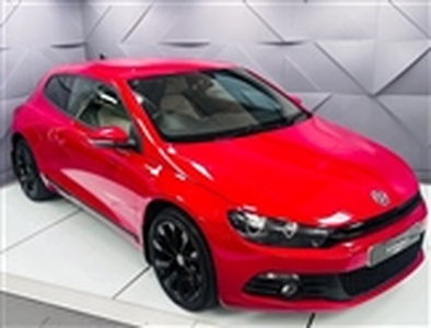 Used 2013 Volkswagen Scirocco 2.0 GT TDI BLUEMOTION TECHNOLOGY 2d 140 BHP in Stafford