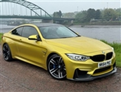 Used 2014 BMW 4 Series 3.0 M4 2d 426 BHP in Newcastle upon Tyne