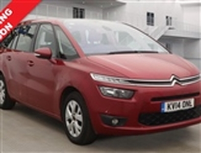 Used 2014 Citroen C4 Grand Picasso 1.6 E-HDI AIRDREAM VTR PLUS 5d 113 BHP in Blackpool