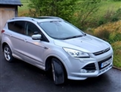 Used 2014 Ford Kuga 1.6 TITANIUM X 5d 177 BHP in