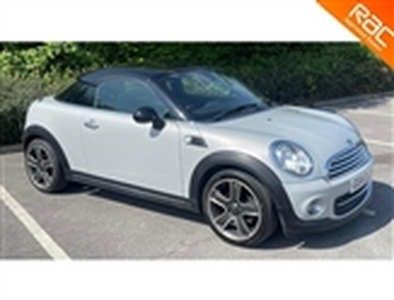 Used 2014 Mini Coupe 1.6 Cooper Euro 6 (s/s) 2dr in Thornbury