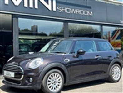 Used 2014 Mini Hatch Cooper D 1.5 Pepper 3 door + 16'' ALLOYS + HEATED SEATS + REAR PDC in Chichester