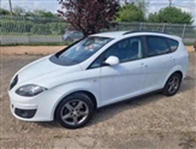 Used 2014 Seat Altea Xl 1.6 TDI CR ECOMOTIVE I TECH 5d 105 BHP in Bury St Edmunds