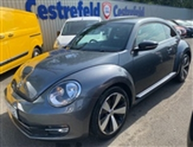 Used 2014 Volkswagen Beetle 2.0 TDI Sport 3dr in Chesterfield