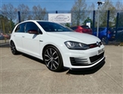 Used 2014 Volkswagen Golf 2.0 GTD 5d 181 BHP in Telford