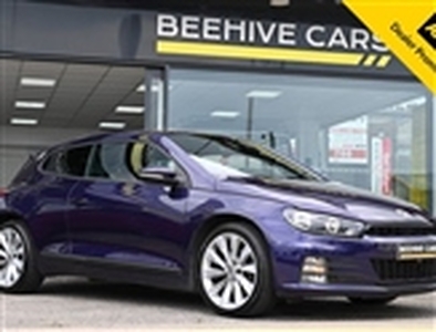 Used 2014 Volkswagen Scirocco 2.0 GT TDI BLUEMOTION TECHNOLOGY 2d 150 BHP in Bolton