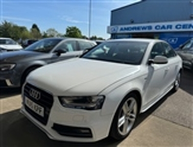 Used 2015 Audi A4 1.8 4dr S Line TFSI in Lincoln