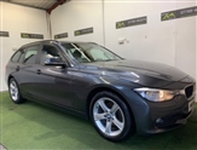 Used 2015 BMW 3 Series 2.0 320D SE TOURING 5d 181 BHP in Crumlin