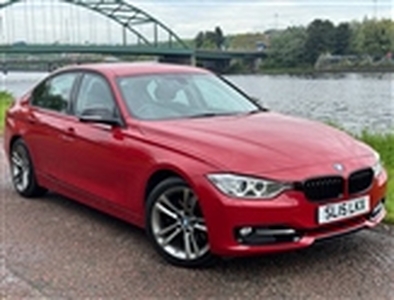 Used 2015 BMW 3 Series 2.0 328I SPORT 4d 242 BHP in Newcastle upon Tyne
