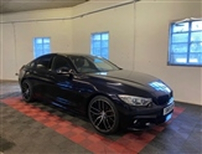 Used 2015 BMW 4 Series 2.0 420D M SPORT GRAN COUPE 4d 188 BHP in Dollingstown