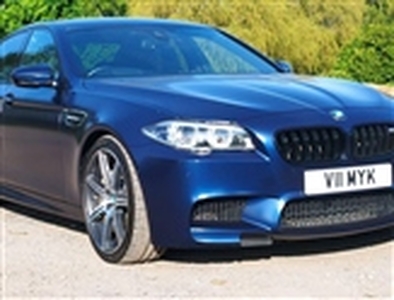 Used 2015 BMW M5 4.4 M5 Saloon in Leigh