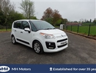Used 2015 Citroen C3 Picasso 1.6 VTR PLUS HDI 5d 91 BHP in Glengormly