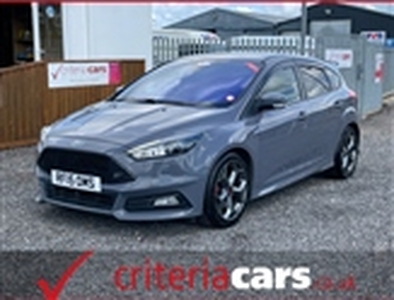 Used 2015 Ford Focus ST-3 TDCI in Ely