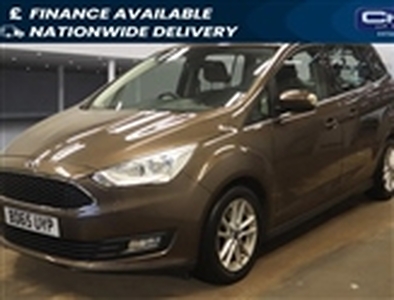 Used 2015 Ford Grand C-Max 1.5 ZETEC TDCI 5d 118 BHP in Plymouth