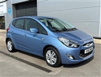 Used 2015 Hyundai IX20 1.6 Active 5dr Auto in Wirral