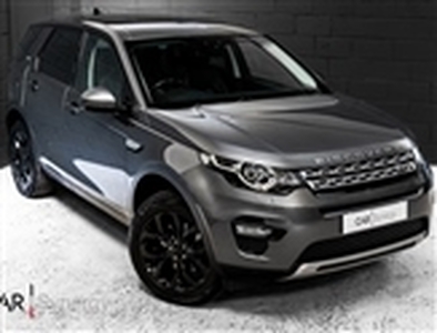 Used 2015 Land Rover Discovery Sport 2.0 TD4 HSE 5d 180 BHP in Leeds
