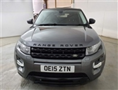 Used 2015 Land Rover Range Rover Evoque 2.2 SD4 DYNAMIC LUX 5d 190 BHP in Ellesmere Port