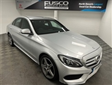 Used 2015 Mercedes-Benz C Class C 250 D AMG LINE in County Down