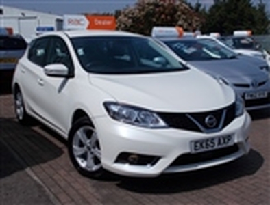 Used 2015 Nissan Pulsar ACENTA 1.2 DIG-T 5-Door *ONE OWNER* *ONLY 26 800 MILES* in Pevensey
