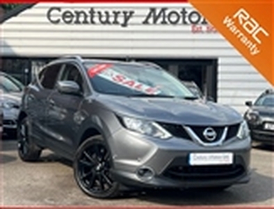 Used 2015 Nissan Qashqai 1.5 DCI TEKNA 5dr in South Yorkshire
