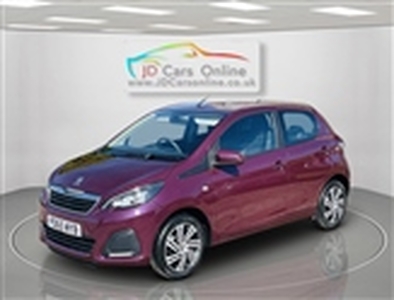 Used 2015 Peugeot 108 1.0 Active in Doncaster