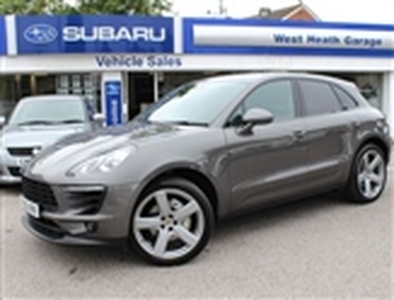Used 2015 Porsche Macan S Diesel 5dr PDK in South East