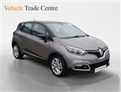 Used 2015 Renault Captur 1.5 DYNAMIQUE MEDIANAV ENERGY DCI S/S 5d 90 BHP in South Ayrshire