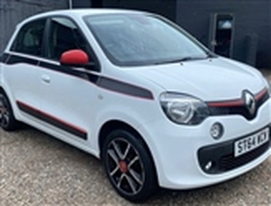 Used 2015 Renault Twingo 0.9 TCE Dynamique 5dr [Start Stop] in Scone