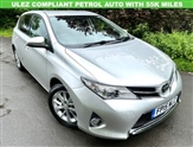 Used 2015 Toyota Auris 1.6 ICON VALVEMATIC 5d 130 BHP in Mitcham
