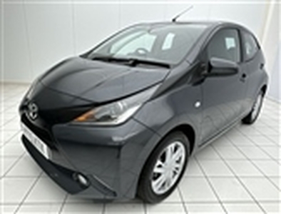 Used 2015 Toyota Aygo 1.0 5dr X-Preesion VVT-I CVT Auto in Lincoln