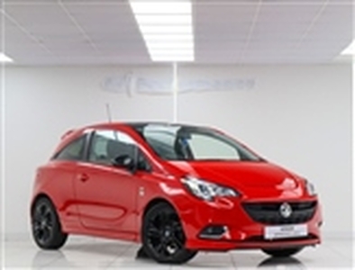 Used 2015 Vauxhall Corsa 1.2 LIMITED EDITION 3d 69 BHP in Bolton