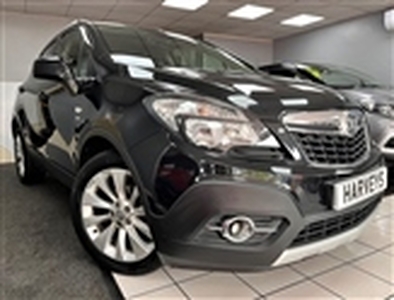 Used 2015 Vauxhall Mokka 1.6 SE S/S 5d 113 BHP in West Sussex