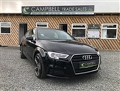 Used 2016 Audi A3 1.6 TDI SE TECHNIK 5d 109 BHP in Armagh