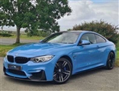 Used 2016 BMW 4 Series M4 2dr DCT in Northern Ireland