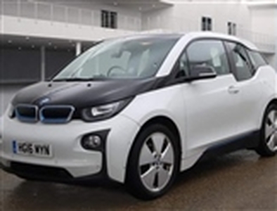 Used 2016 BMW i3 Auto Euro 6 (s/s) 5dr (Range Extender) in Borough Of Richmond