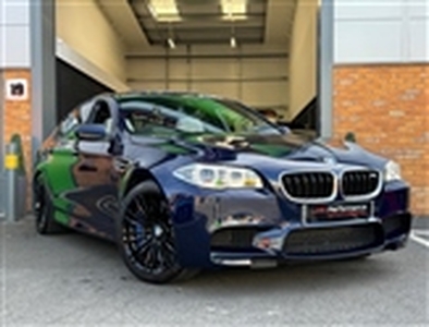 Used 2016 BMW M5 4.4 M5 Saloon in Shrewsbury