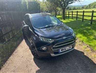 Used 2016 Ford EcoSport 1.0L TITANIUM 5d 124 BHP in High Wycombe